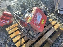 Image of Belle Petrol Compactor Plate Spares