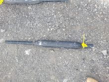 Image of Case IH Exhaust