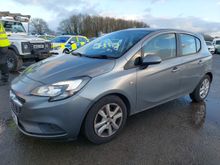 Image of VAUXHALL CORSA DESIGN CDTI ECOFLEX 5 Door Hatchback