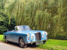Image of 1963 Alvis TD21 Convertible (MkII)