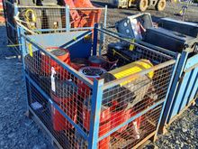 Image of 2x Stillage of Gas Heater - Stillages Not Included