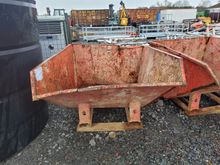 Image of Telehandler Skip