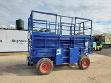 Image of Skyjack Scissor Lift