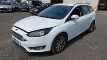 Image of FORD FOCUS TITANIUM Estate