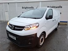 Image of VAUXHALL VIVARO F2900 PRIME S/S Panel Van