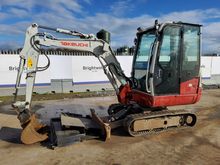Image of Takeuchi TB230 Mini Excavator