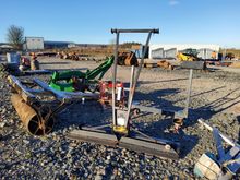 Image of John Deere Gator Snow Plough