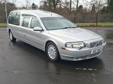 Image of 2002 Volvo S80 Hearse