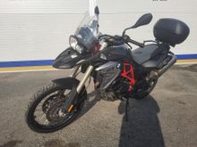 Image of BMW F 800 GS Motorcycle