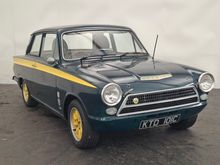 Image of 1965 Ford Cortina