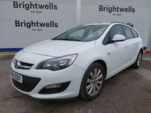 Image of VAUXHALL ASTRA EXCLUSIV CDTI ECOFL Estate