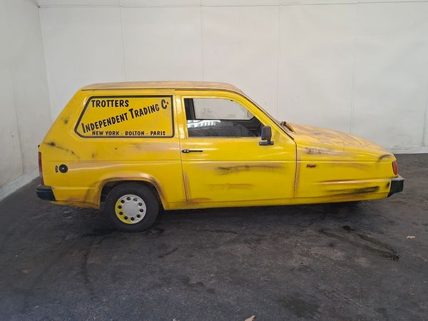 Sold | 1992 Reliant Robin LX