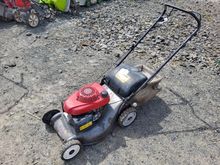 Image of Honda IZY Mower