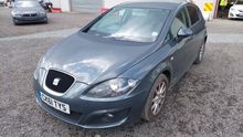 Image of SEAT LEON SE COPA CR TDI 5 Door Hatchback