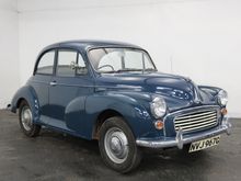 Image of 1969 Morris Minor Two-Door