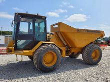 Image of Hydrema 910 Forward Control Dump Truck