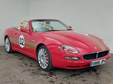 Image of 2003 Maserati Spyder CambioCorsa