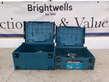 Image of Makita DTW251 Impact Wrench + Makita Impact Driver