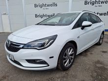 Image of VAUXHALL ASTRA DESIGN CDTI S/S Estate
