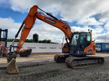 Image of Doosan DX140 LCR Excavator