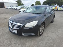 Image of VAUXHALL INSIGNIA SE CDTI ECOFLEX 5 Door Hatchback