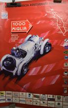 Image of Mille Miglia Posters x 4