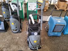 Image of Karcher Professional Electric Pressure Washer