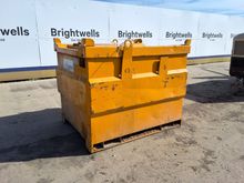 Image of Western 1000Ltr Diesel Bowser