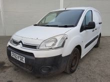 Image of CITROEN BERLINGO 625 LX HDI Panel Van