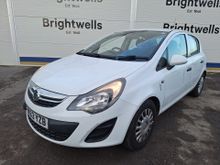 Image of VAUXHALL CORSA S AC CDTI ECOFLEX S 5 Door Hatchback