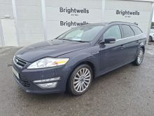 Image of FORD MONDEO ZETEC BUSINESS EDN Estate