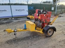 Image of Benford Terex MBR71 Pedestrian Roller