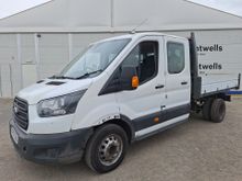 Image of FORD TRANSIT 350 Tipper