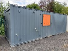 Image of 24'x 9' Static Welfare Unit