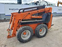 Image of Thomas 2250D Skidsteer Loader