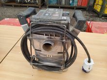 Image of Floor Edge Sander 230v