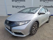 Image of HONDA CIVIC I-DTEC SE 5 Door Hatchback