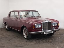 Image of 1967 Bentley T1