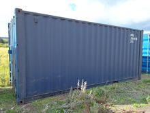 Image of 20ft Container - Doors Both Ends