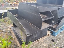 Image of 2x V90 Van/Garage Storage Units