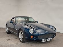 Image of 1993 TVR Chimaera 400
