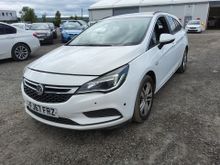Image of VAUXHALL ASTRA CDTI S/S Estate