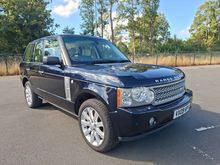 Image of 2009 Land Rover Range Rover Vogue 3.6 TD V8