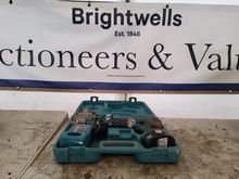 Image of Makita 6349D Battery Combi Drill