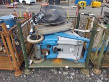 Image of Industrial Carpet Cleaner and 2x Fans