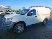 Image of ISUZU D-MAX S/C TWIN TURBO TD Pick-up