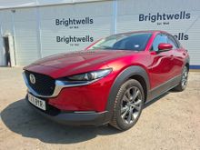 Image of MAZDA CX-30 GT SPORT MHEV 5 Door Hatchback