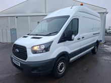 Image of FORD TRANSIT 350 Panel Van
