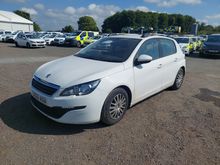 Image of PEUGEOT 308 ACCESS BLUE HDI S/S 5 Door Hatchback