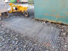 Image of 6x 2.4m x 1.2m Glavanised Mesh Sheets